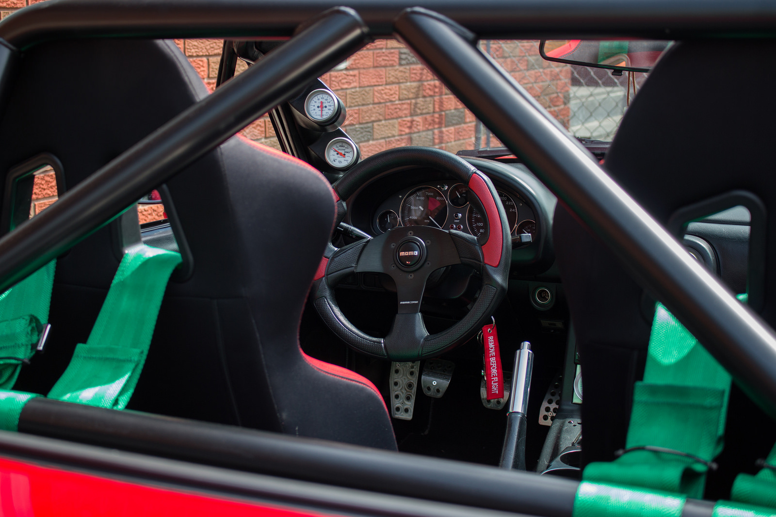 Mike Stranges 1990 Mazda Miata New TBGLIVE 16