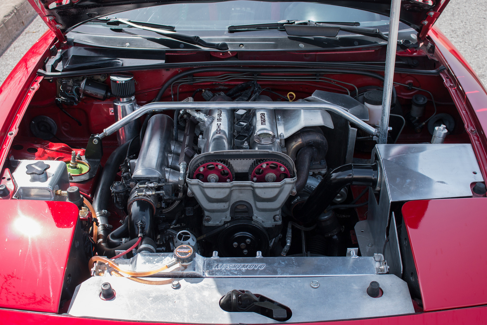Mike Stranges 1990 Mazda Miata New TBGLIVE 19