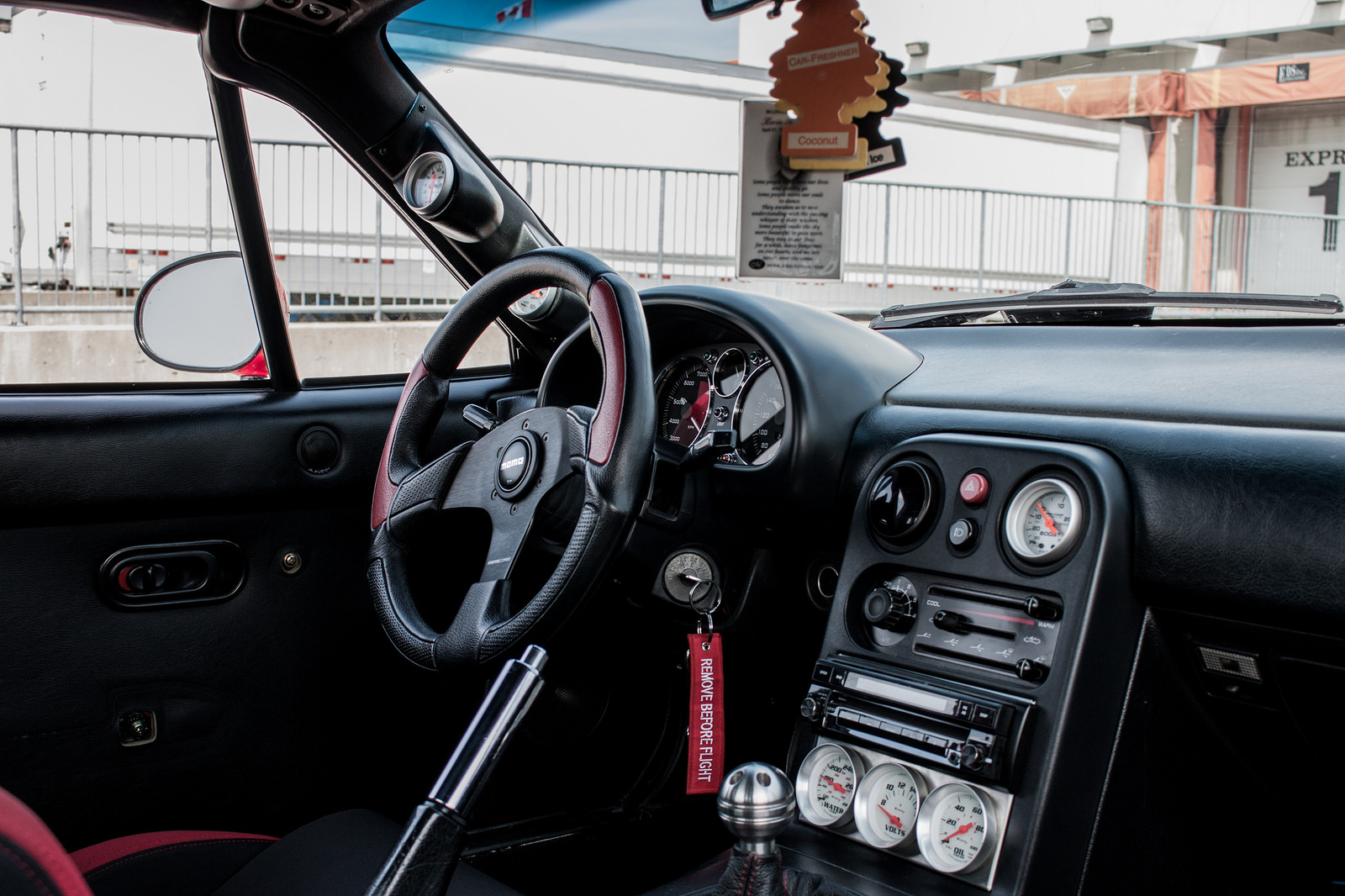 Mike Stranges 1990 Mazda Miata New TBGLIVE 7