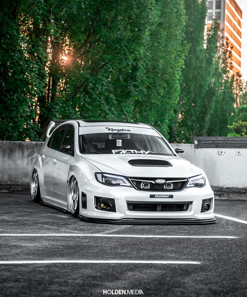 16 Mindy Solinar 2015 Subaru WRX PASMAG TBGLIVE