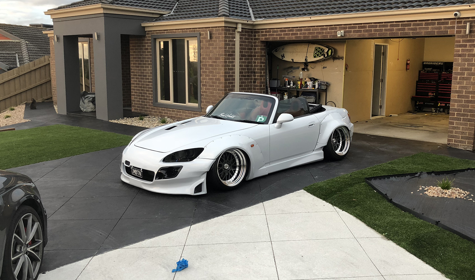 Mitch Barton 1999 Honda S2000 TBGLIVE4