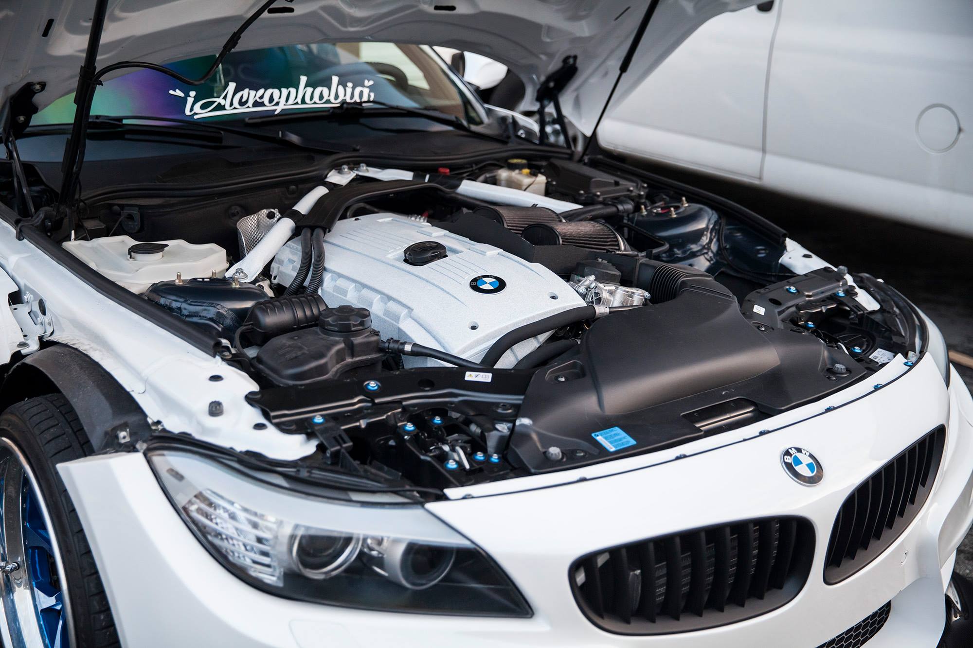 Monique Song 2011 BMW Z4 TBGLIVE 19