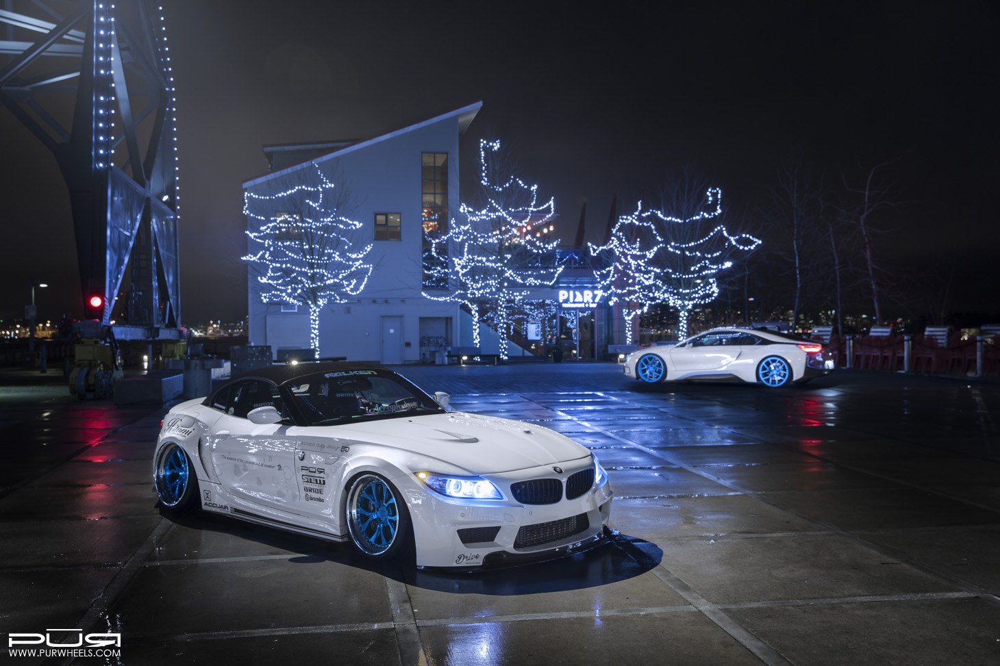 Monique Song 2011 BMW Z4 TBGLIVE 8