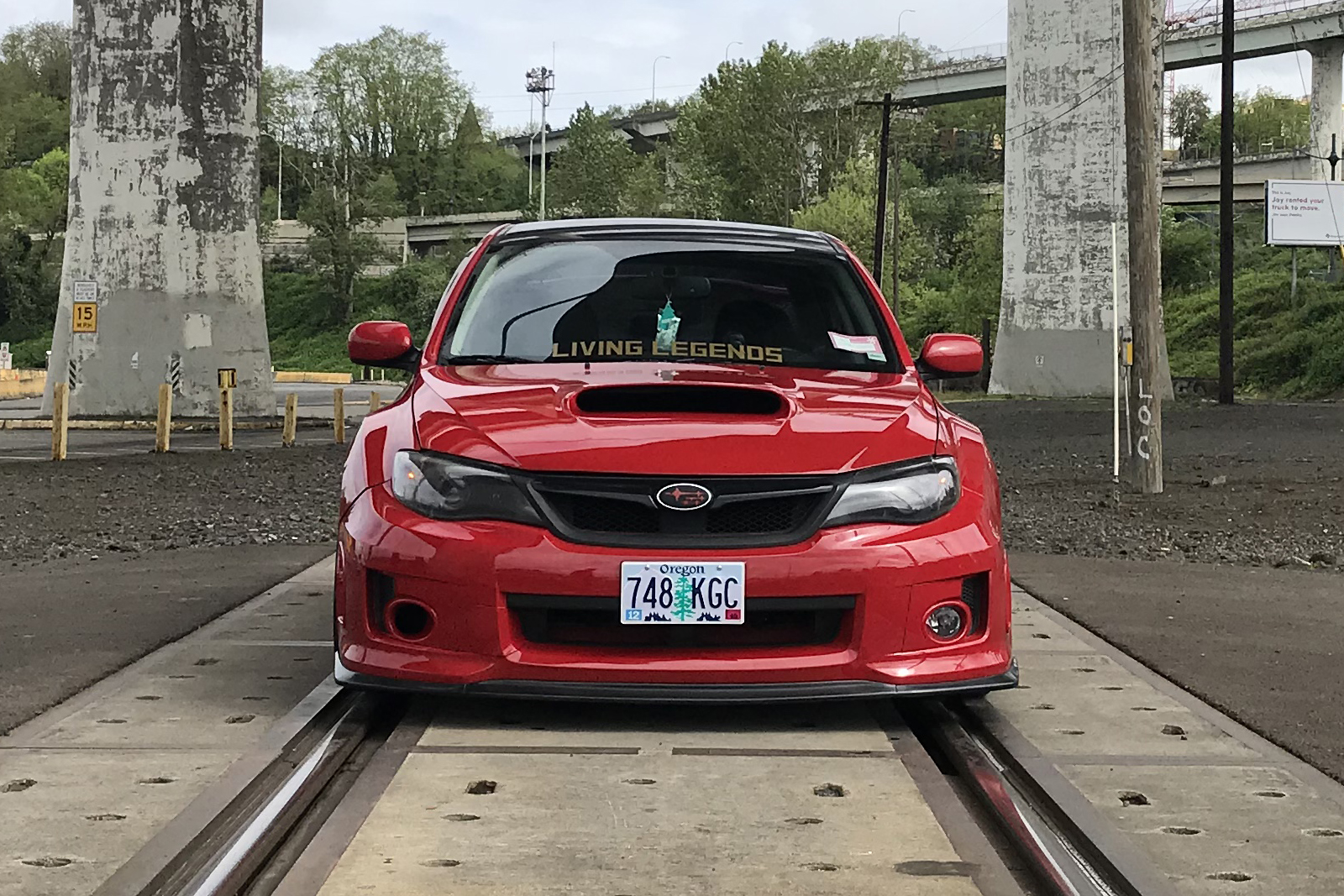01 Moses Ayzin 2012 Subaru WRX PASMAG TBGLIVE
