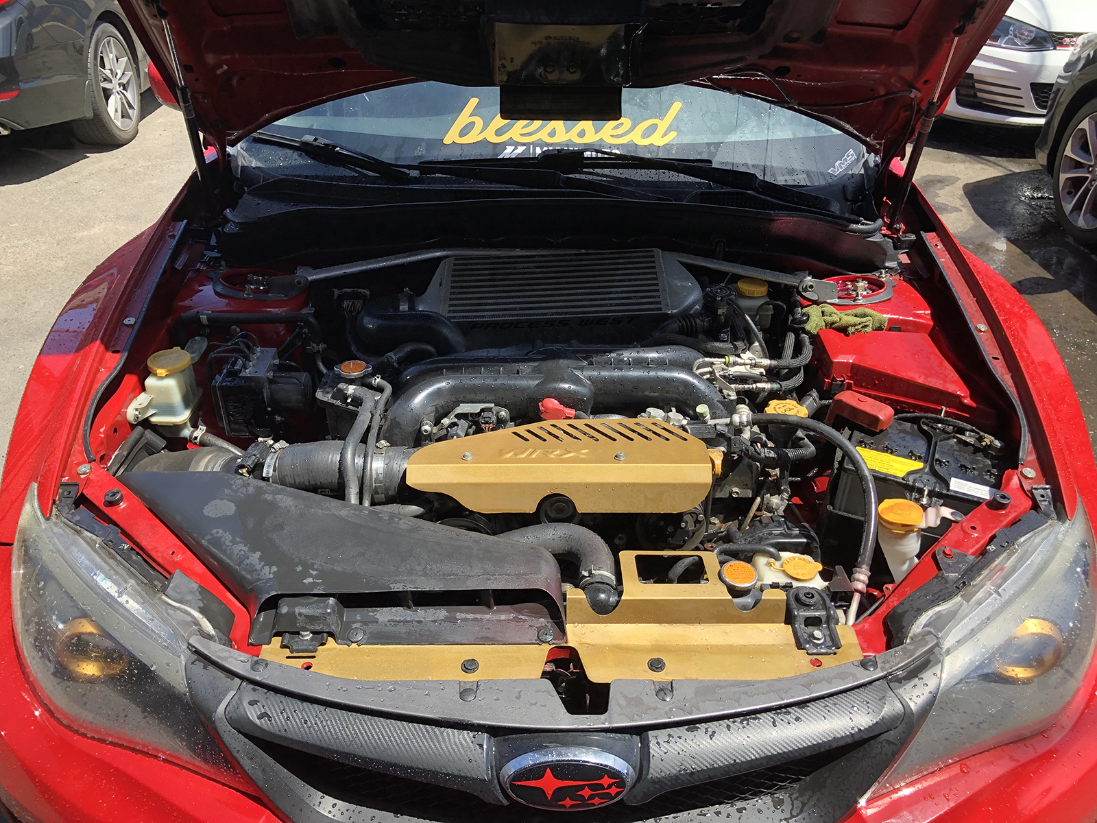 02 Moses Ayzin 2012 Subaru WRX PASMAG TBGLIVE