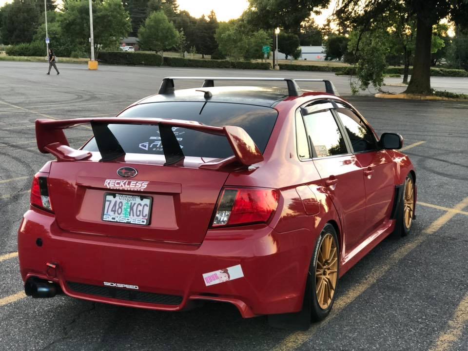 07 Moses Ayzin 2012 Subaru WRX PASMAG TBGLIVE