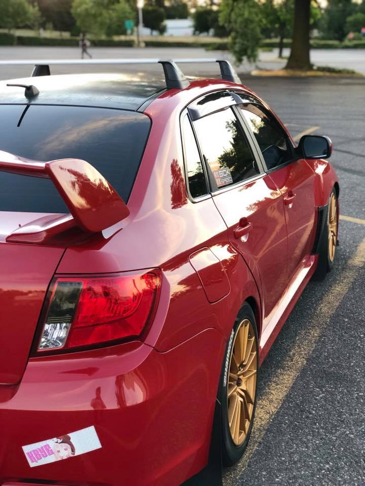 09 Moses Ayzin 2012 Subaru WRX PASMAG TBGLIVE