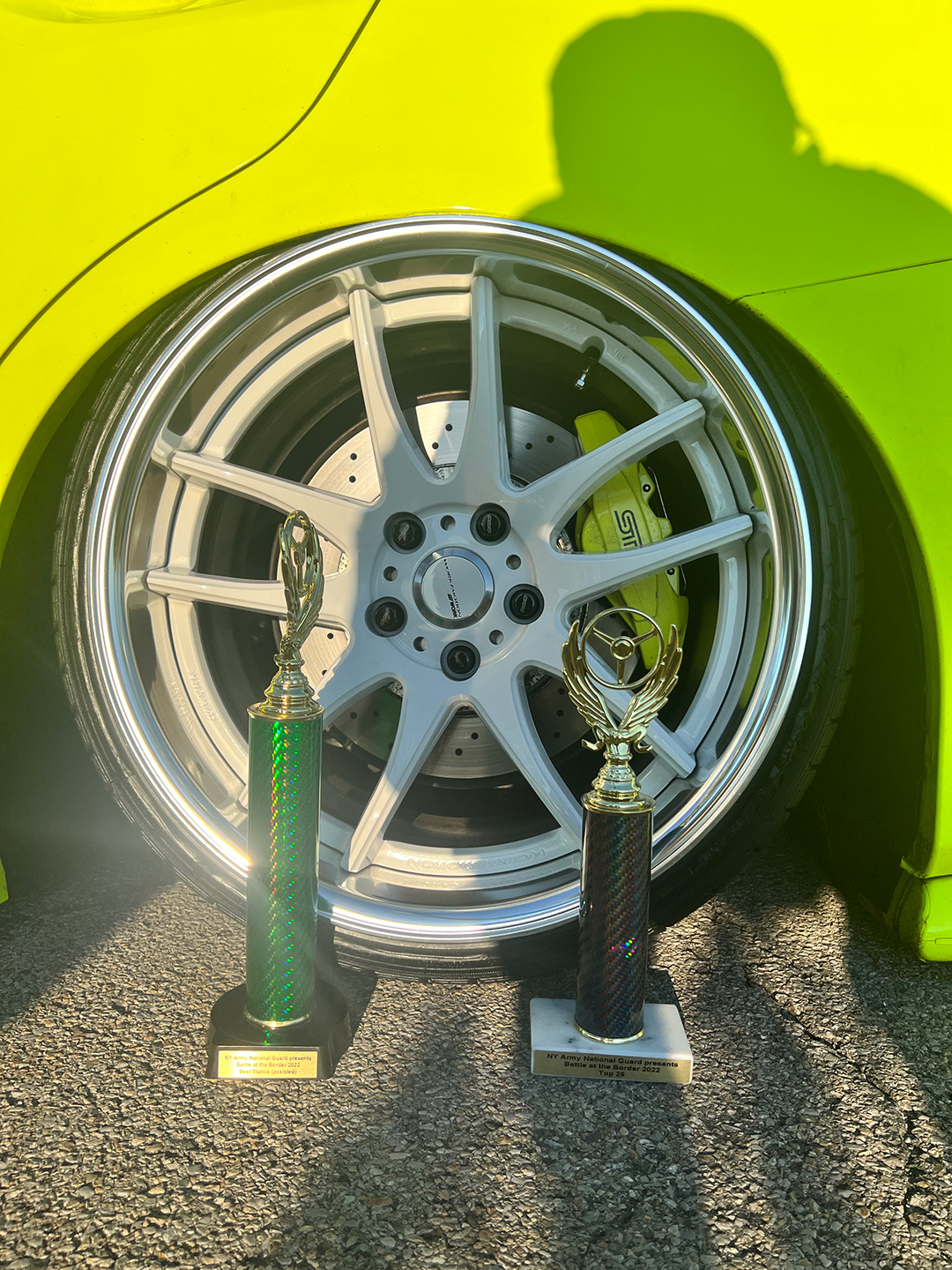 4 Muhammad Fairus 2020 Subaru WRX STI PASMAG Tuner Battlegrounds RACEWARS Leicester NY