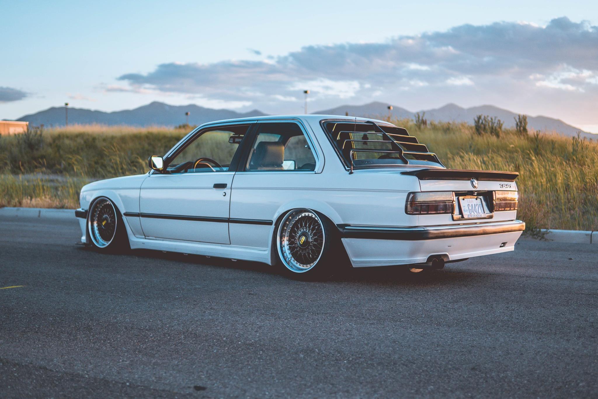 Mushtaq Alkarkhi BMW 328i TBGLIVE2