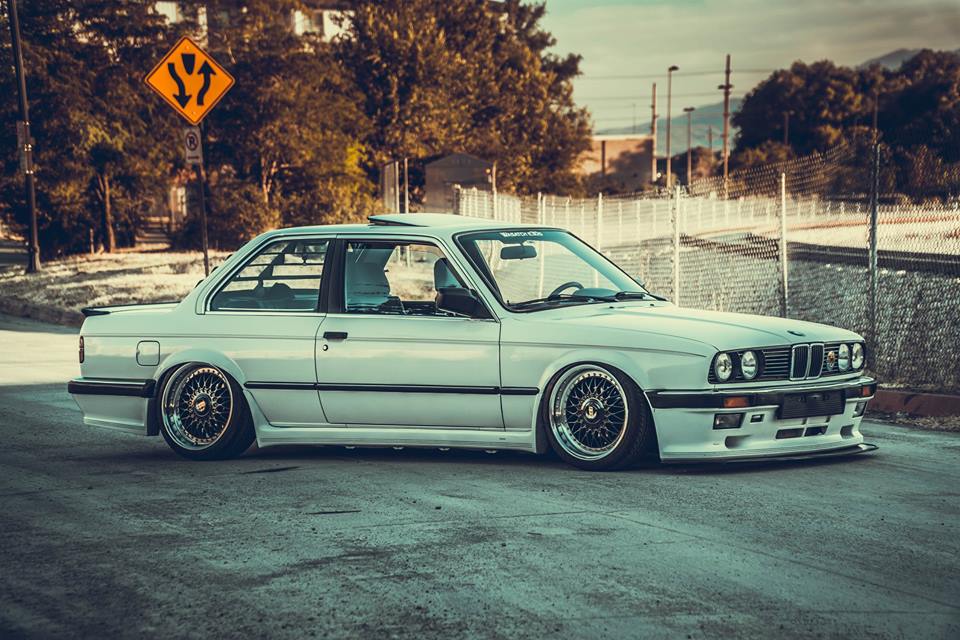 Mushtaq Alkarkhi BMW 328i TBGLIVE8