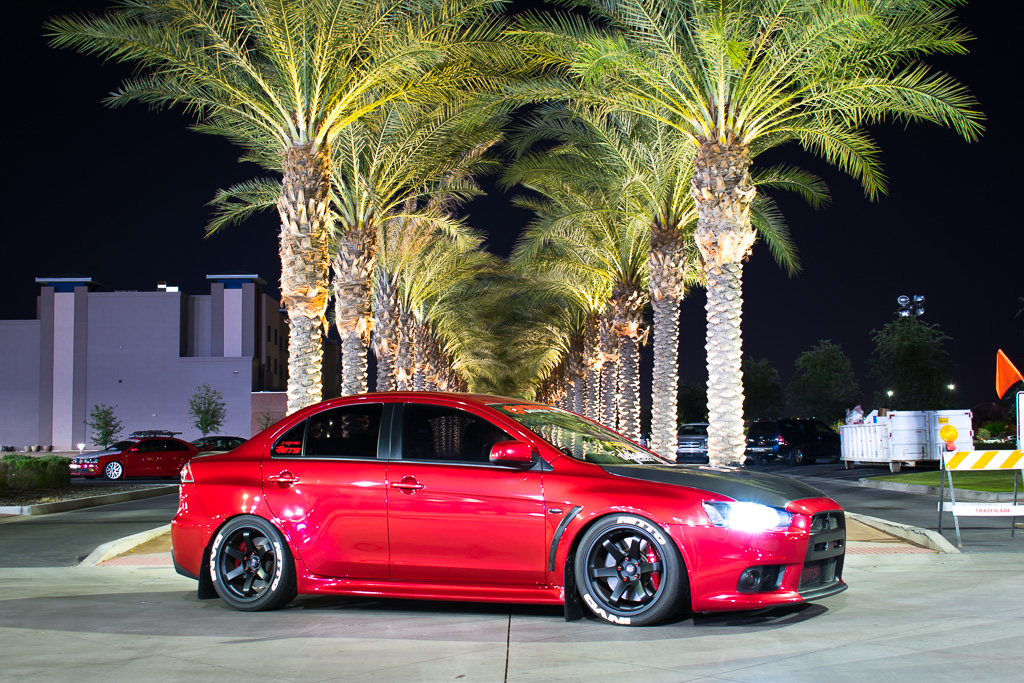 04 Myles Gooding 2014 Mitsubishi Lancer Evolution TBGLIVE PASMAG
