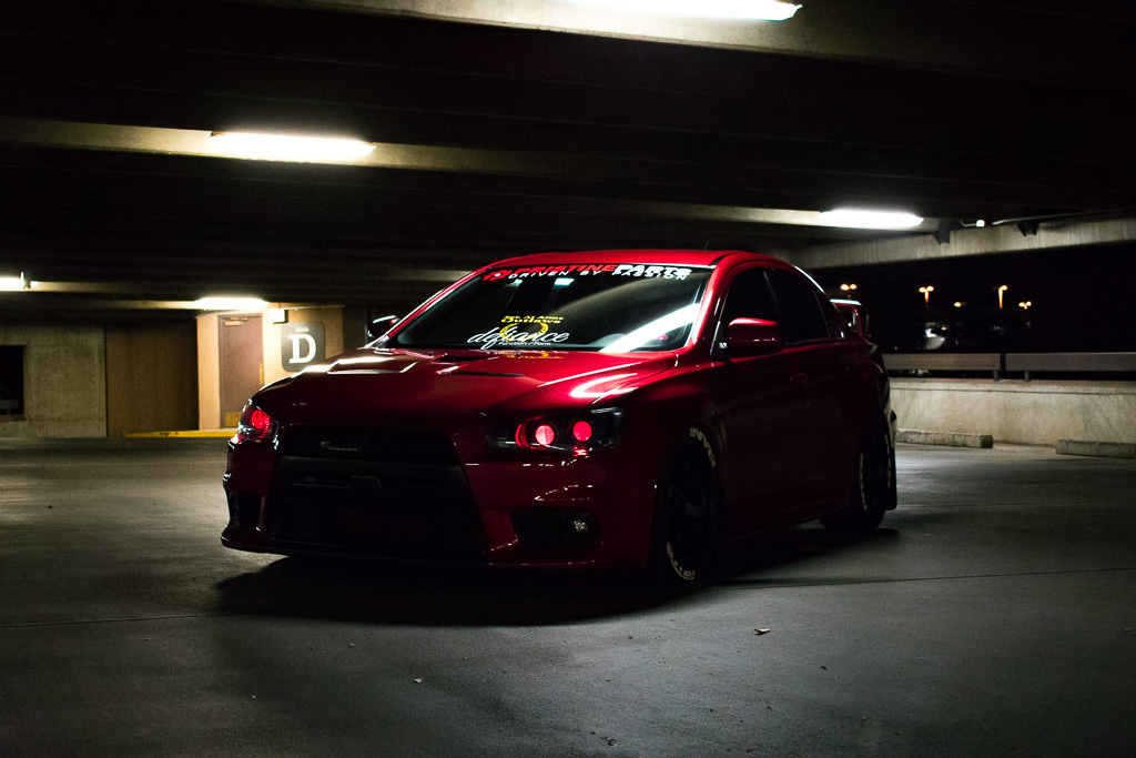 05 Myles Gooding 2014 Mitsubishi Lancer Evolution TBGLIVE PASMAG