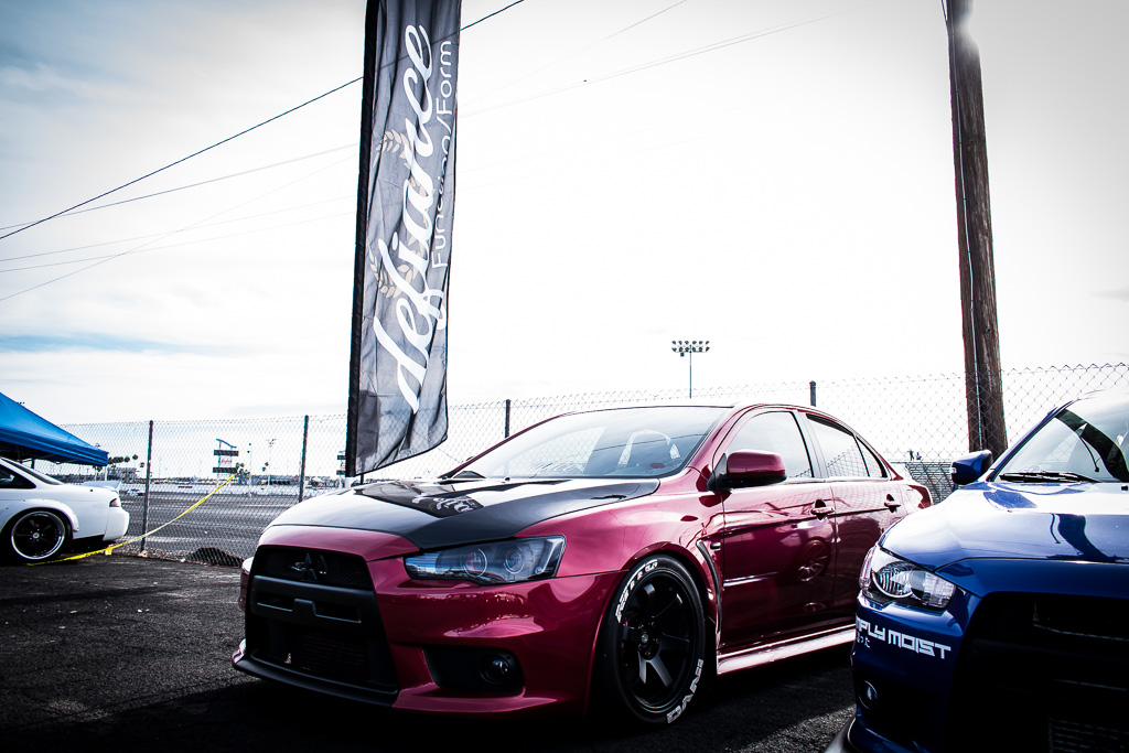 06 Myles Gooding 2014 Mitsubishi Lancer Evolution TBGLIVE PASMAG