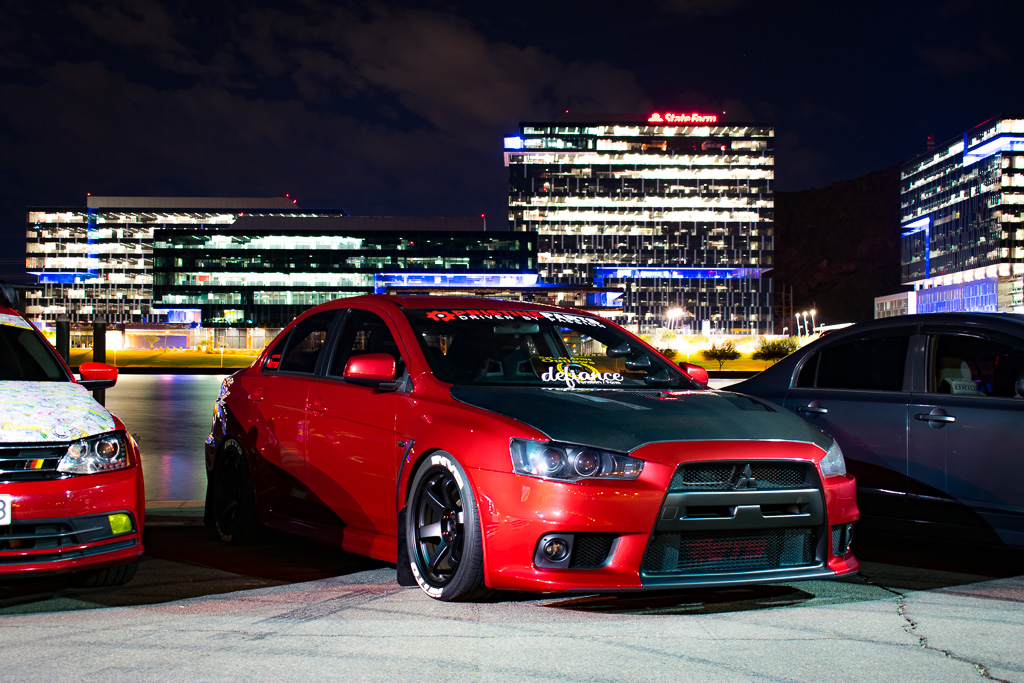 07 Myles Gooding 2014 Mitsubishi Lancer Evolution TBGLIVE PASMAG