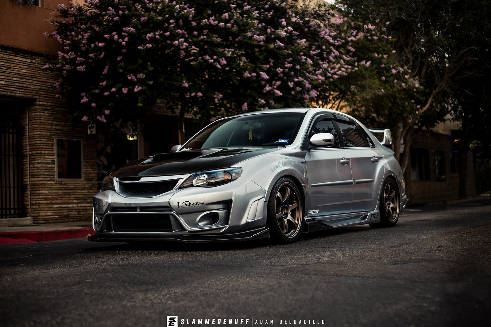 Nabor Organista 2013 Subaru WRX STI TBGLIVE1