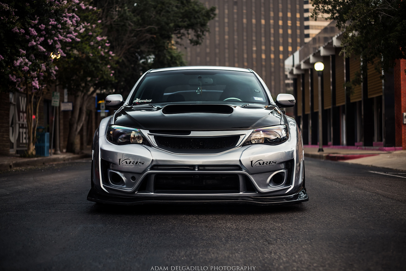 Nabor Organista 2013 Subaru WRX STI TBGLIVE4