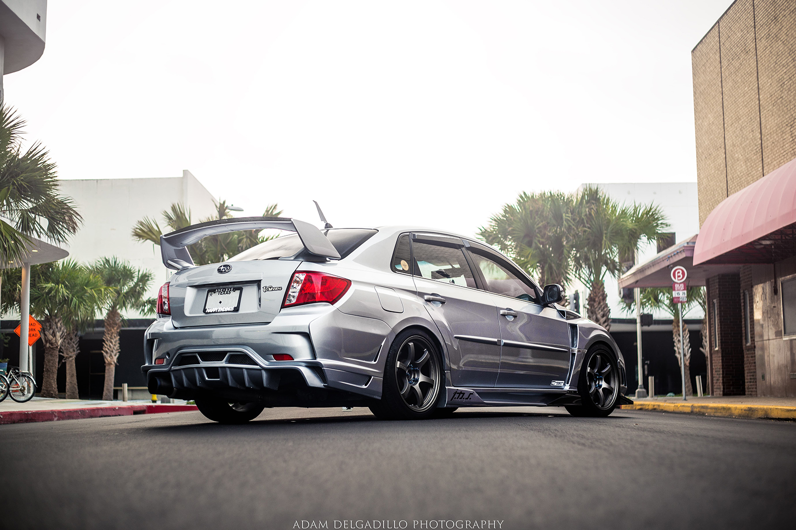 Nabor Organista 2013 Subaru WRX STI TBGLIVE9