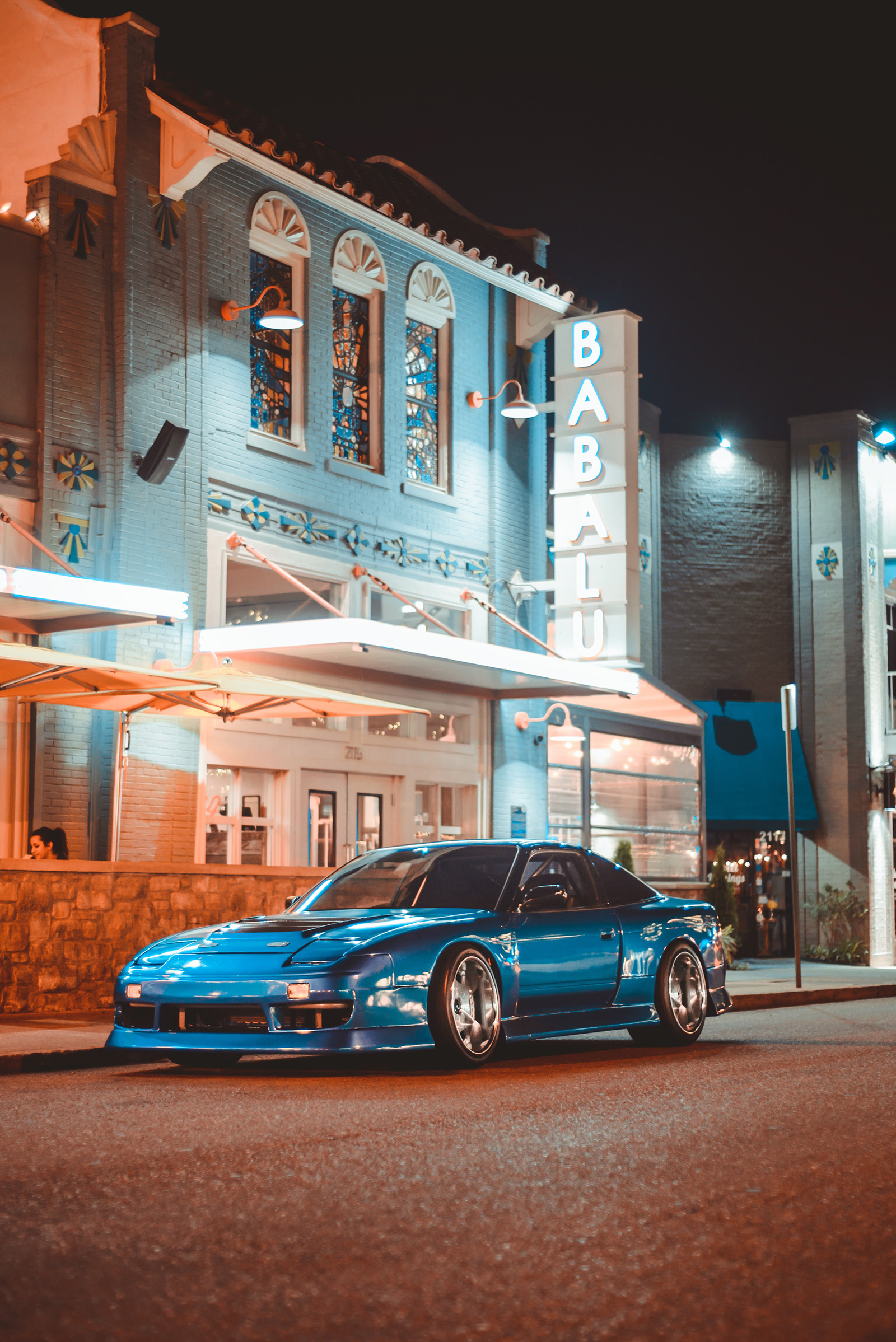 Nathan Bell 1991 Nissan 240sx TBGLIVE1