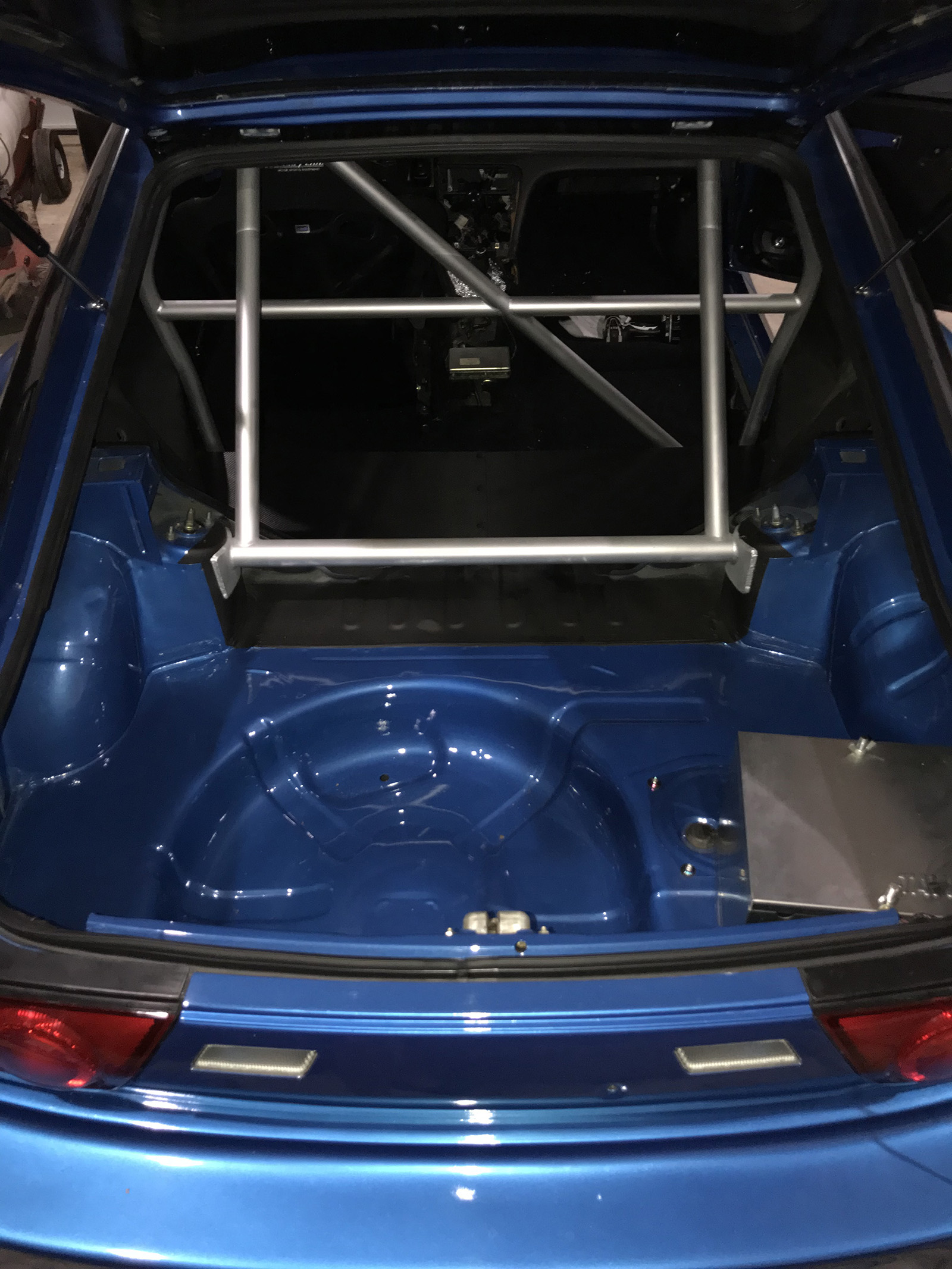 Nathan Bell 1991 Nissan 240sx TBGLIVE7