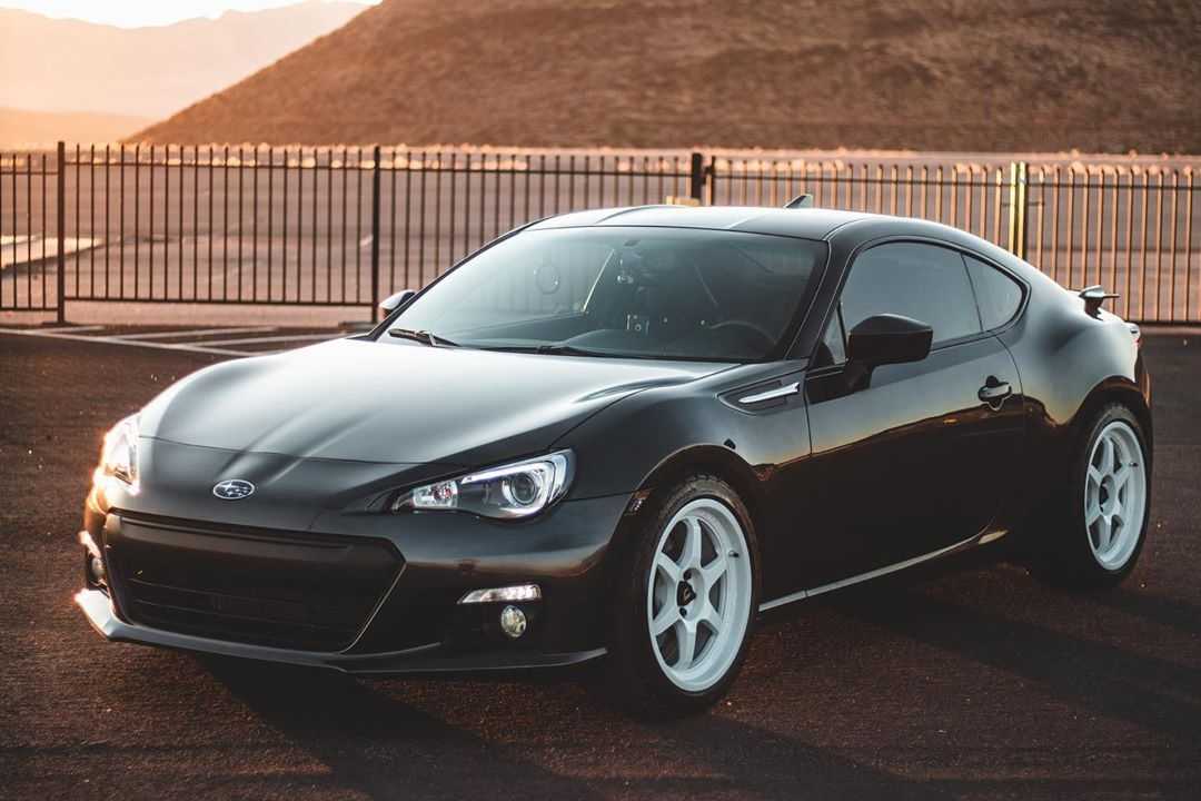 01 Nathan Hui 2015 Subaru BRZ PASMAG Tuner Battlegrounds