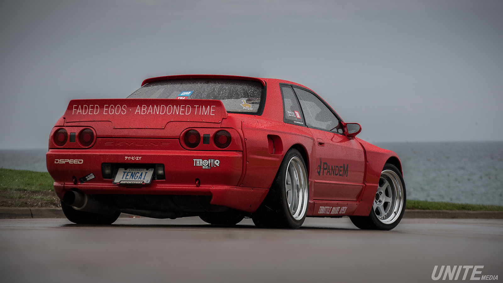 04 Neal Woon Fat 1990 Nissan GTR TBGLIVE