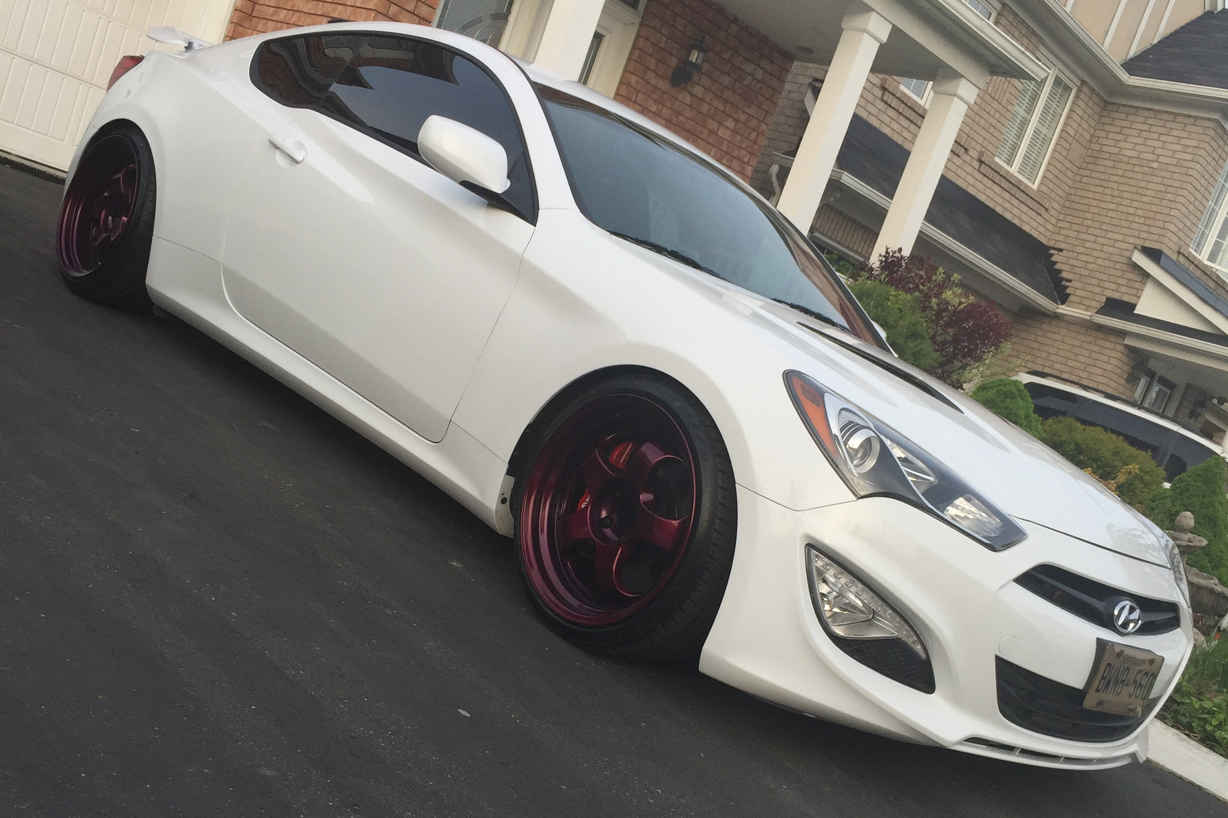 Nelson Correia 2014 Hyundai Genesis Coupe RSpec TBGLIVE2