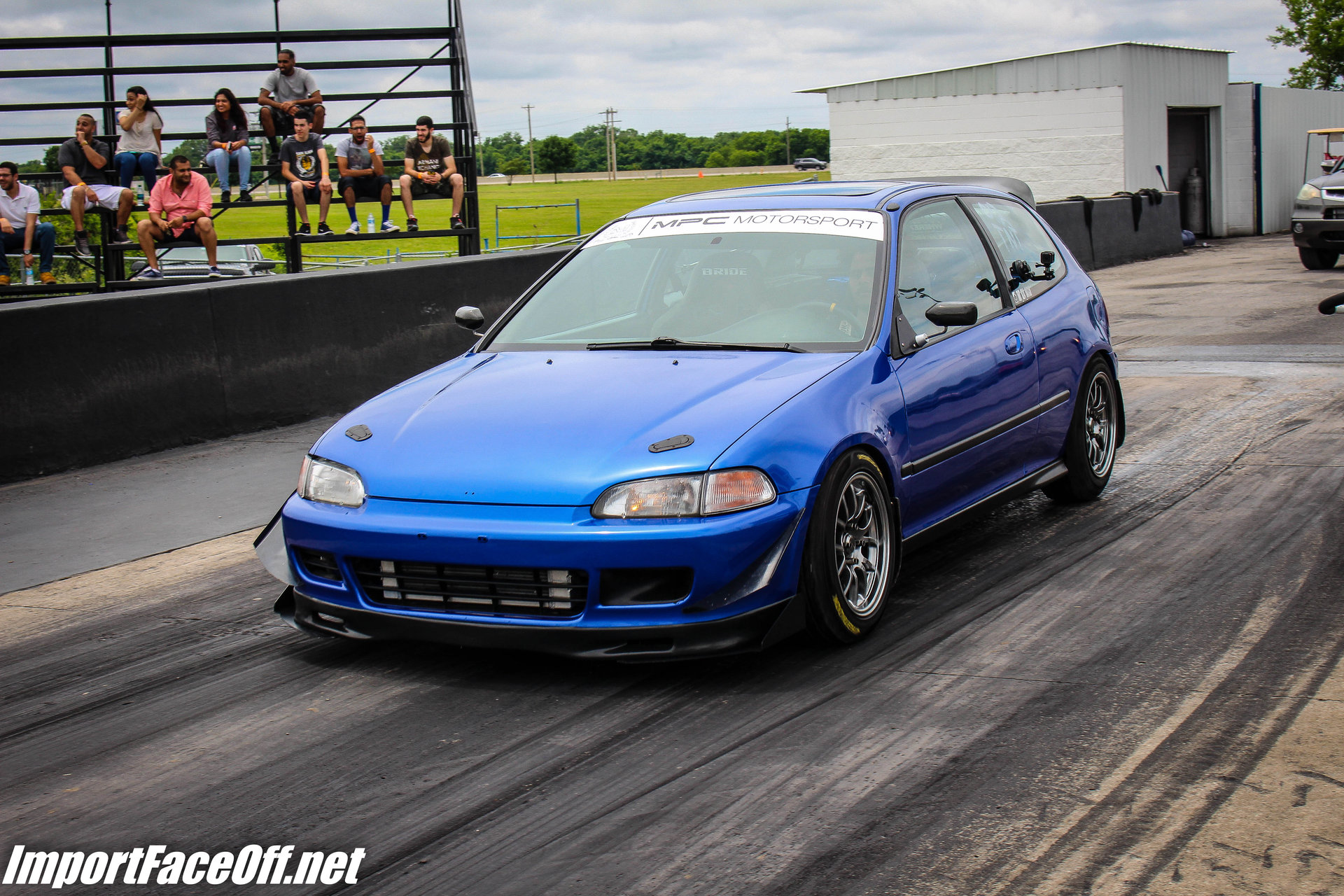 02 Nesmar Toruno 1992 Honda Civic Tuner Battlegrounds IFO