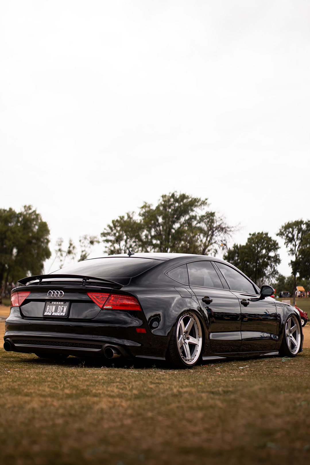5 Nicholas Wheeler 2014 Audi A7 PASMAG Tuner Battlegrounds
