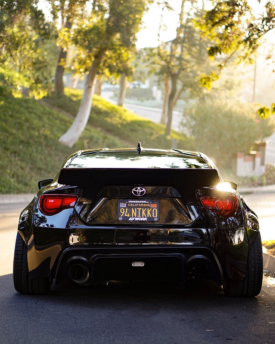 Nikko Flores 2016 Scion FRS TBGLIVE2