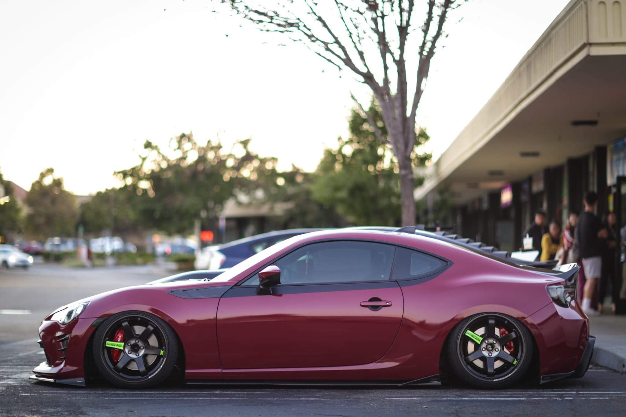Noah Williams 2017 Subaru BRZ TBGLIVE1