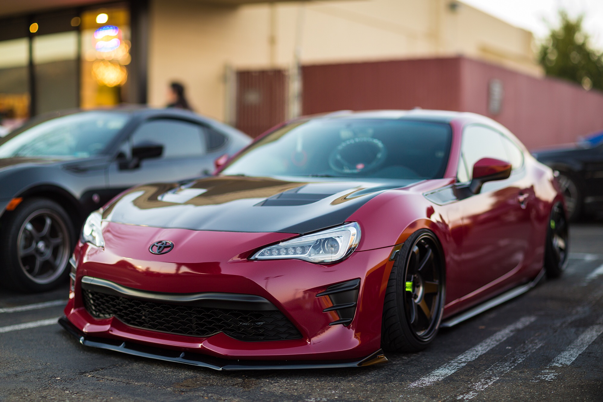 Noah Williams 2017 Subaru BRZ TBGLIVE3