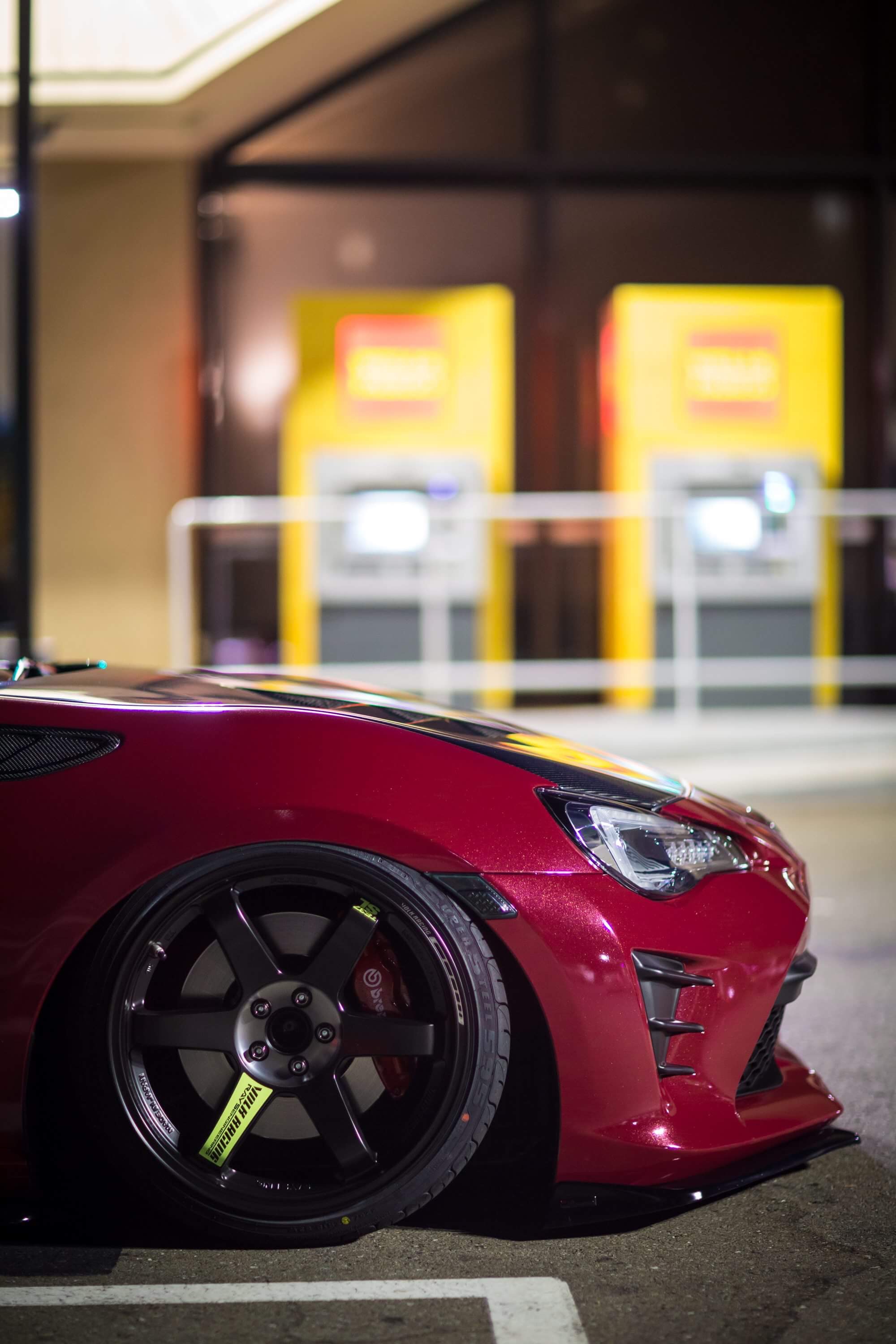 Noah Williams 2017 Subaru BRZ TBGLIVE6