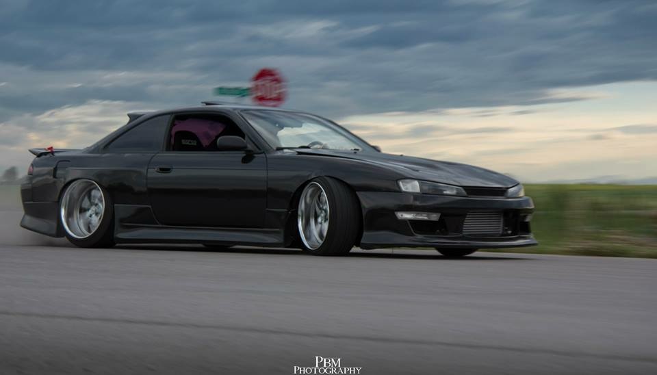 Noel Eggers 1998 Nissan 240SX TBGLIVE 4