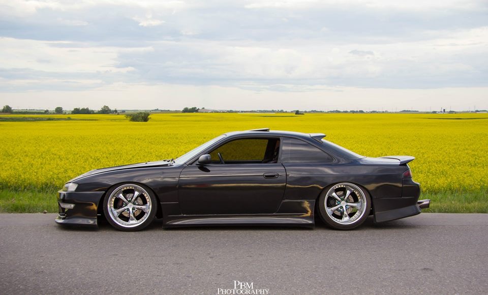 Noel Eggers 1998 Nissan 240SX TBGLIVE 5