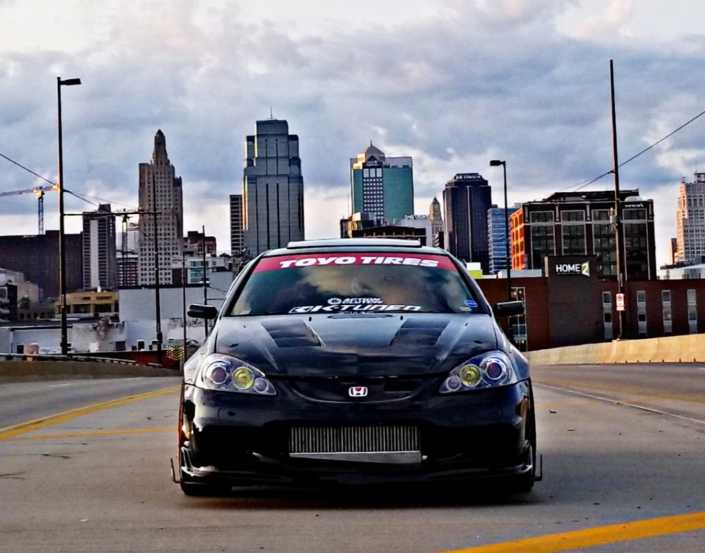 Omar Stigler 2005 Acura RSX TBGLIVE14