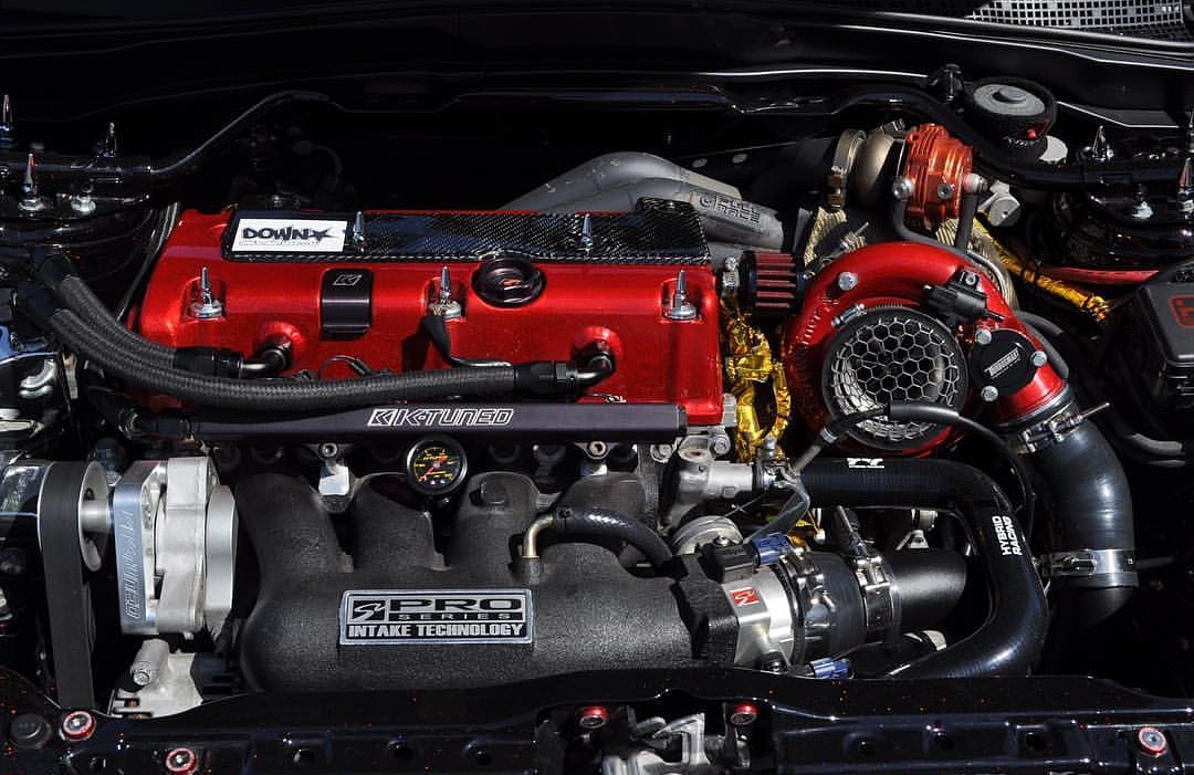 Omar Stigler 2005 Acura RSX TBGLIVE17