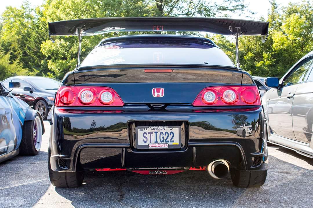 Omar Stigler 2005 Acura RSX TBGLIVE2