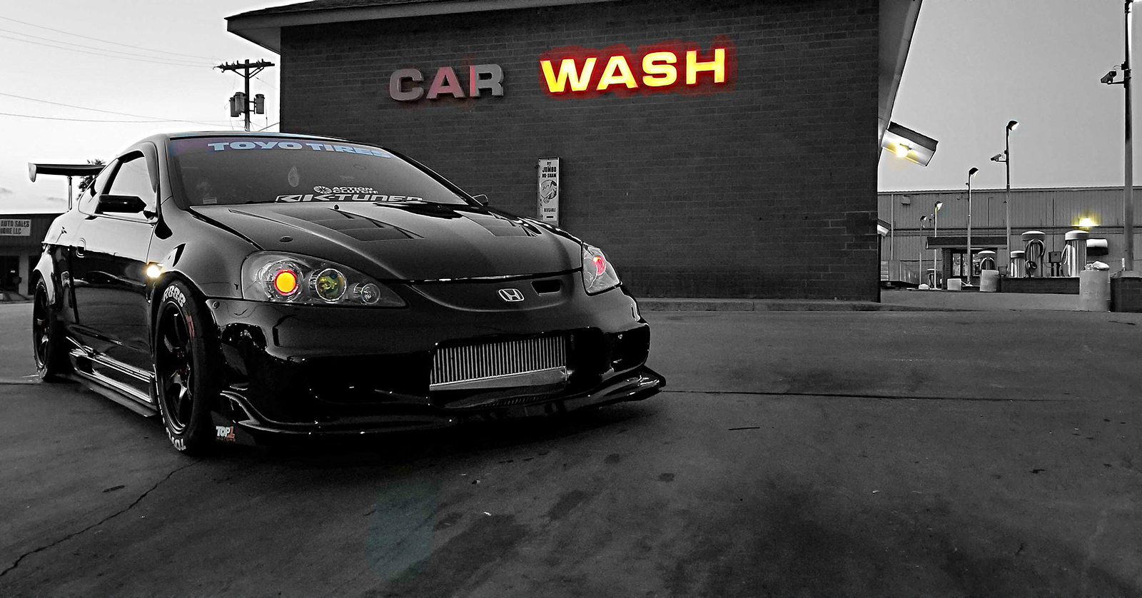 Omar Stigler 2005 Acura RSX TBGLIVE4