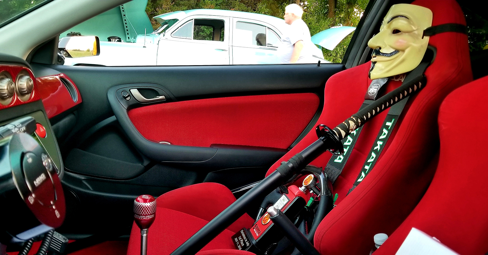 Omar Stigler 2005 Acura RSX TBGLIVE9
