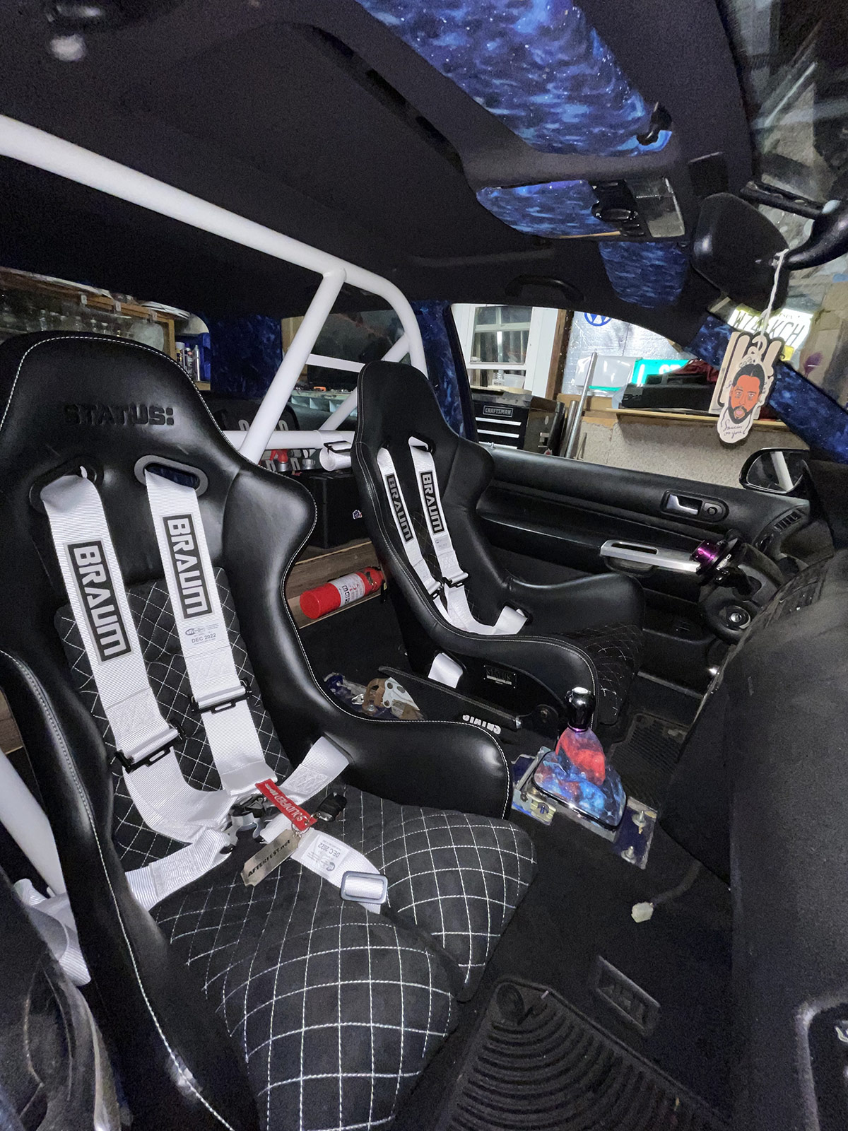 04 Onur Yilmaz 2004 Volkswagen Golf R32 pasmag tuner battlegrounds