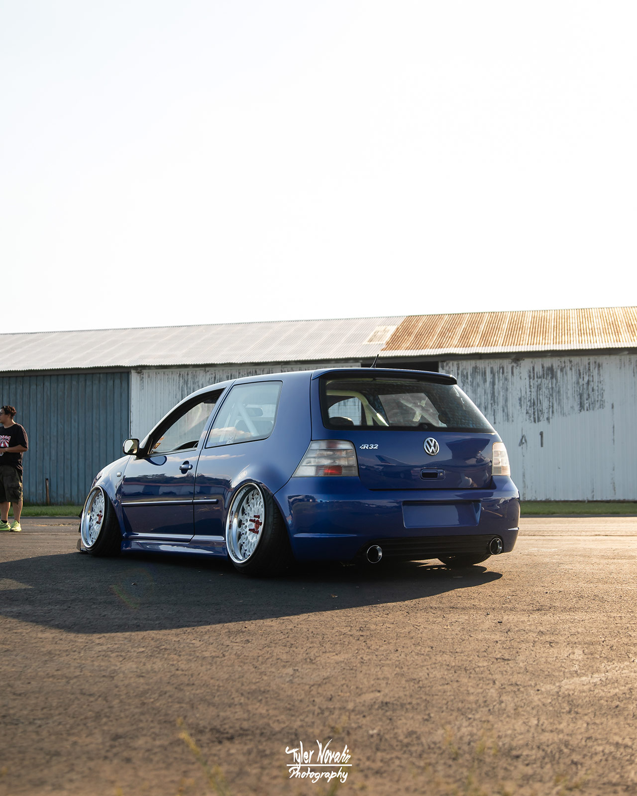 05 Onur Yilmaz 2004 Volkswagen Golf R32 pasmag tuner battlegrounds