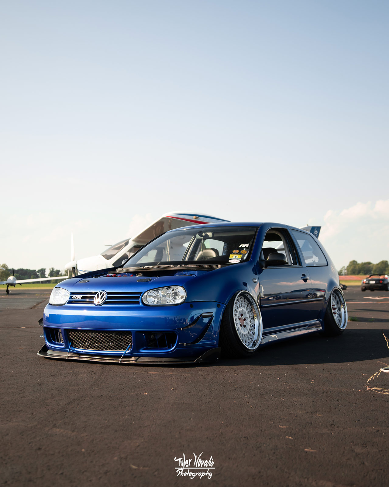 06 Onur Yilmaz 2004 Volkswagen Golf R32 pasmag tuner battlegrounds