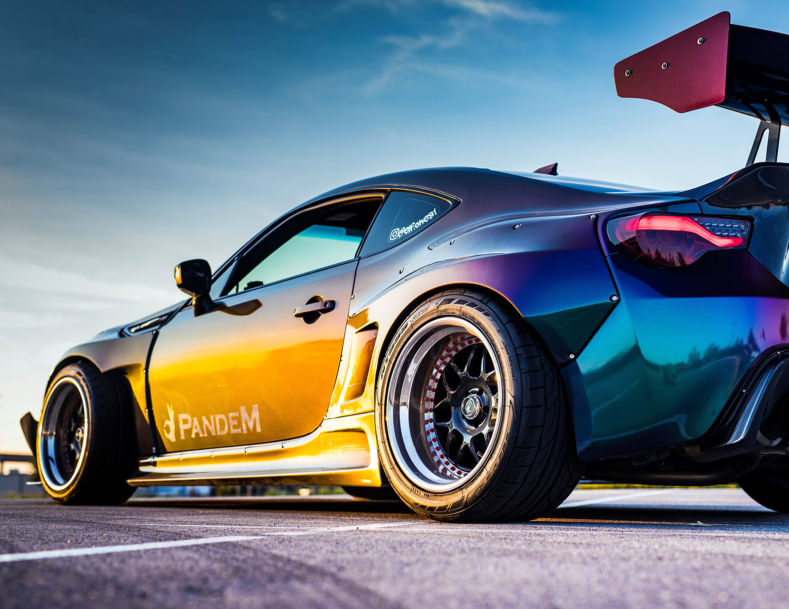 Orlando Quiros 2013 Subaru BRZ TBGLIVE3