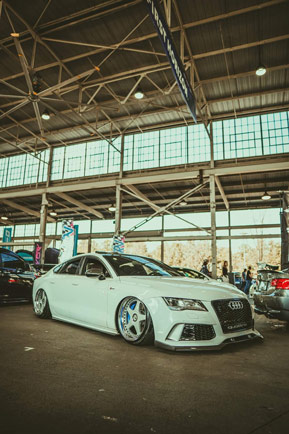 3 PJ Jordy 2012 Audi A7 PASMAG Tuning 365