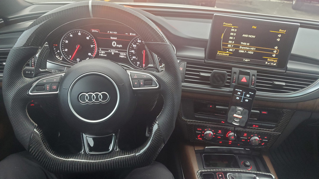 4 PJ Jordy 2012 Audi A7 PASMAG Tuning 365