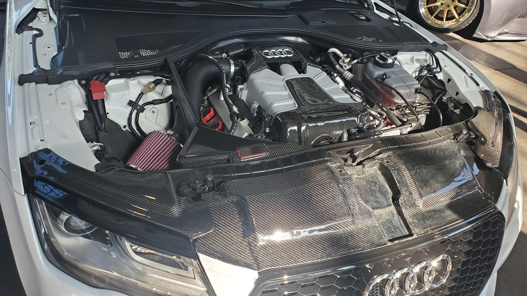 5 PJ Jordy 2012 Audi A7 PASMAG Tuning 365