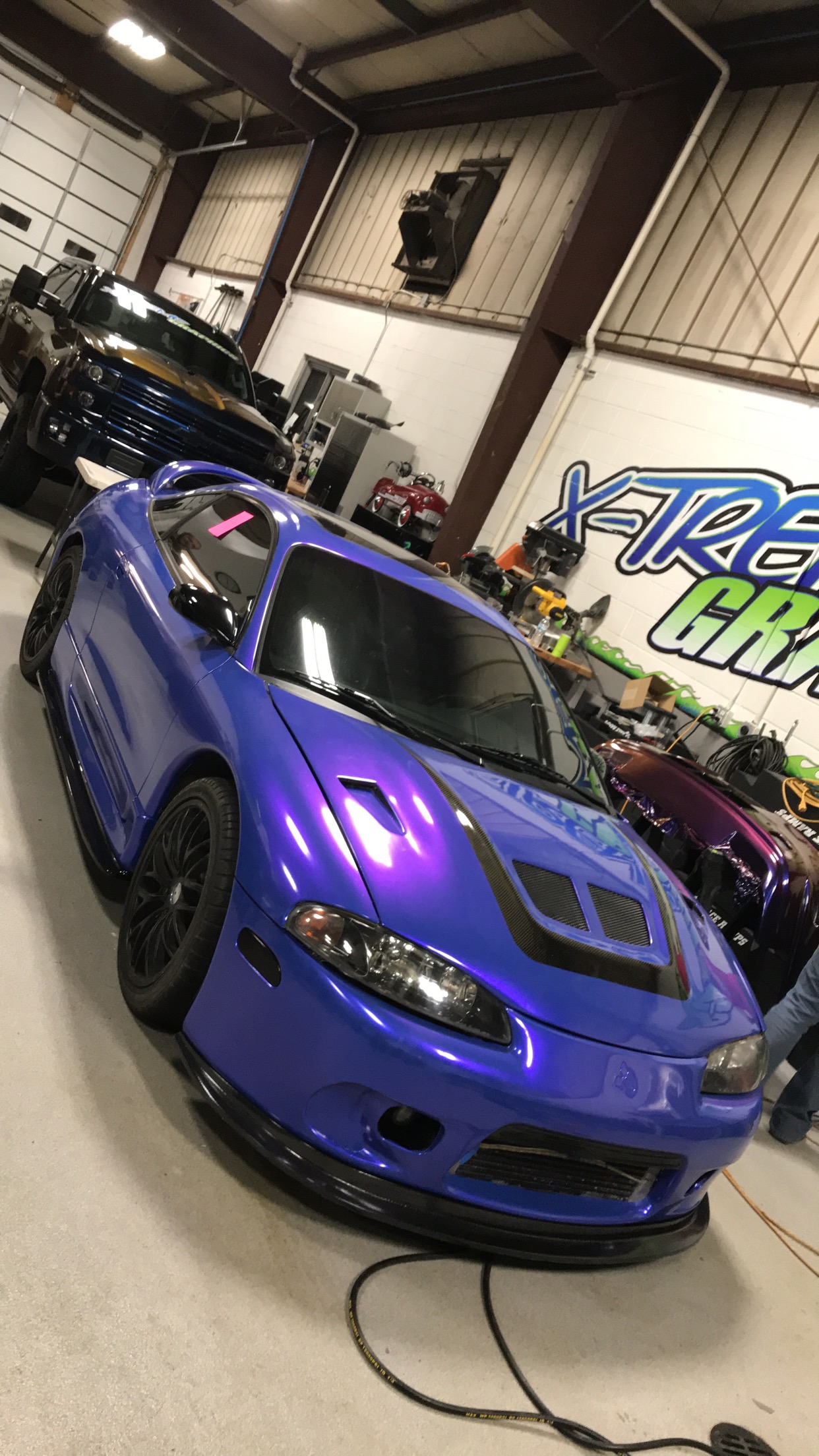 Patricia Pickert 1998 Mitsubishi Eclipse TBGLIVE7