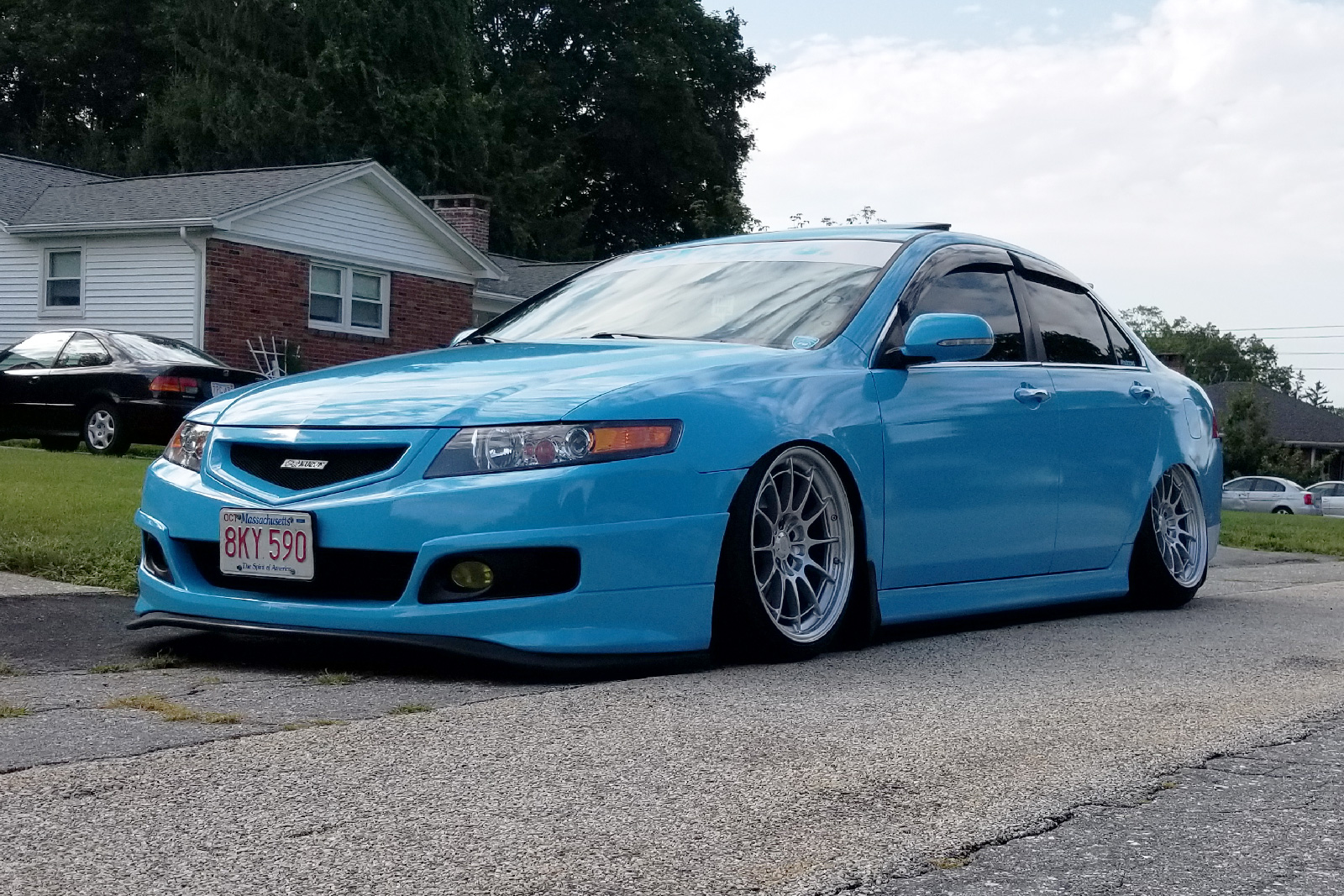 03 Patrick Despin 2007 Acura TSX PASMAG TBGLIVE