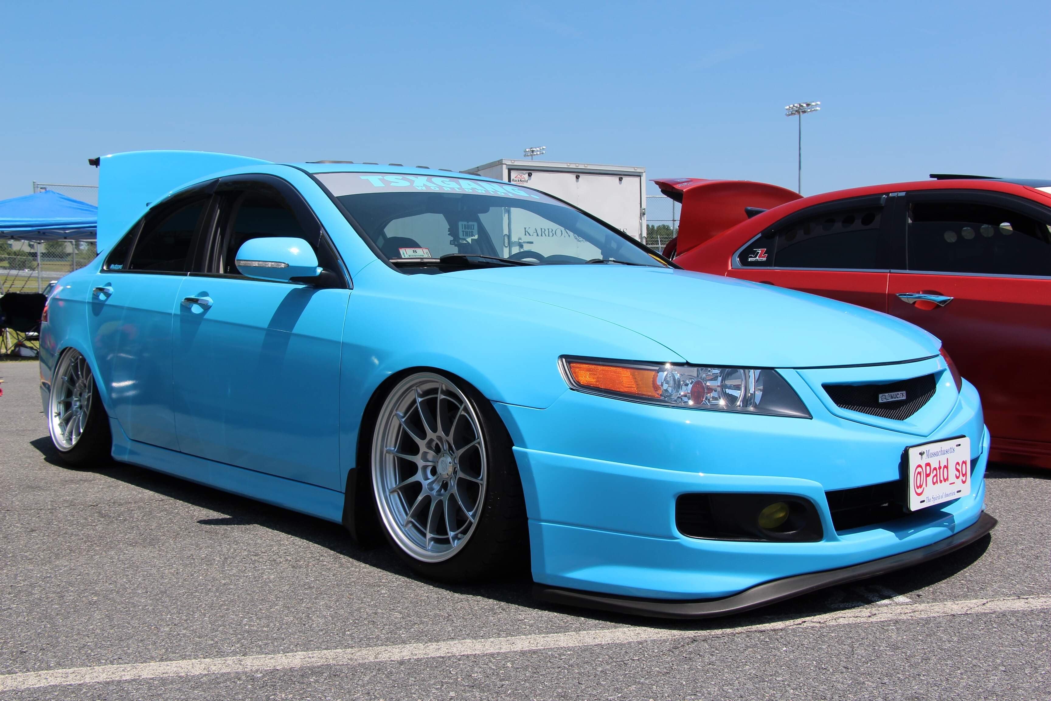10 Patrick Despin 2007 Acura TSX PASMAG TBGLIVE