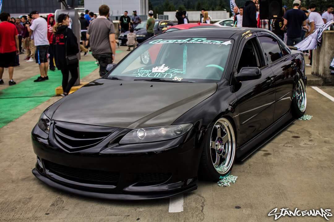 Patrick Elliott 2005 Mazda 6 TBGLIVE 4